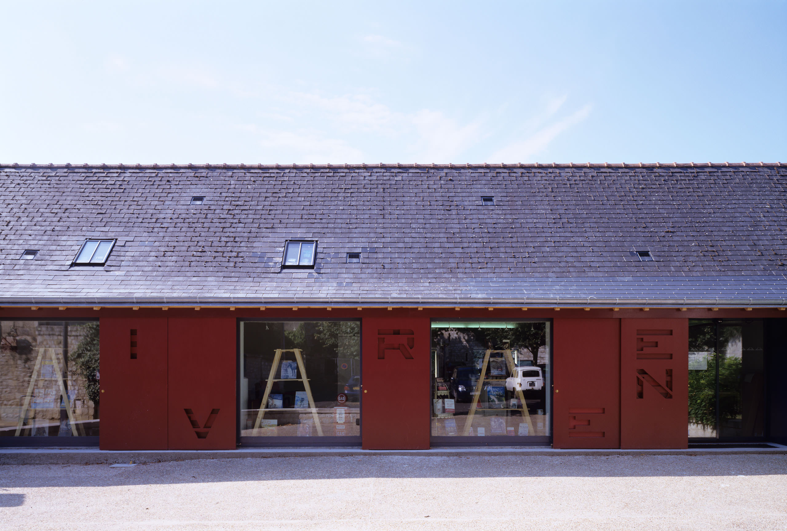 Librairie Les Compagnons du Reve, Chinon